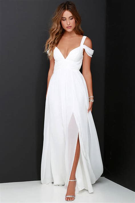 White Dresses For Women